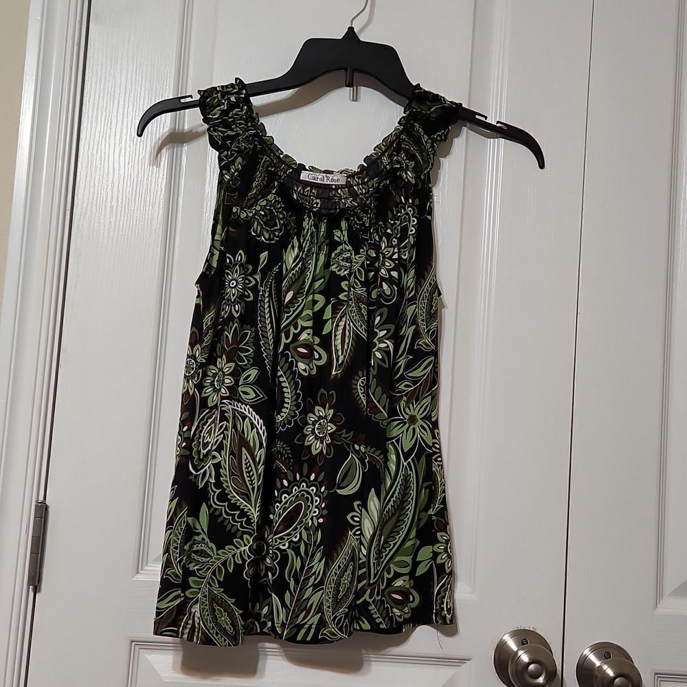 Carol Rose Tank Top